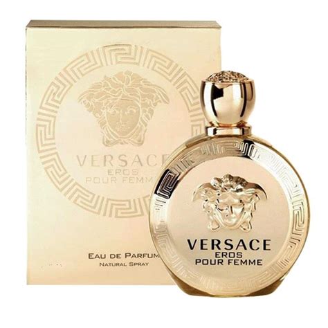 versace profumo eros pour femme|versace perfume women 50ml.